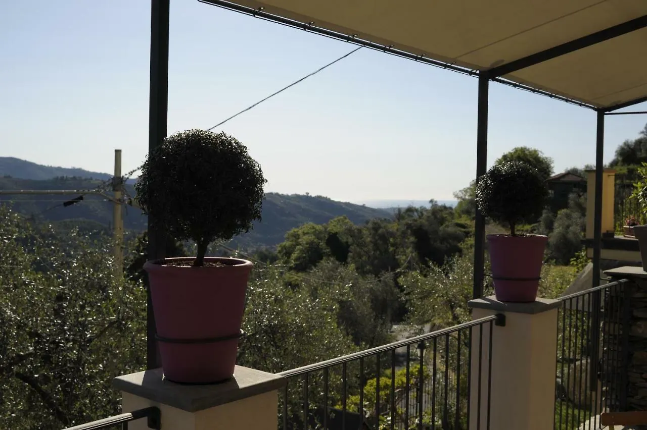 B&B La Casa Del Caco イタリア