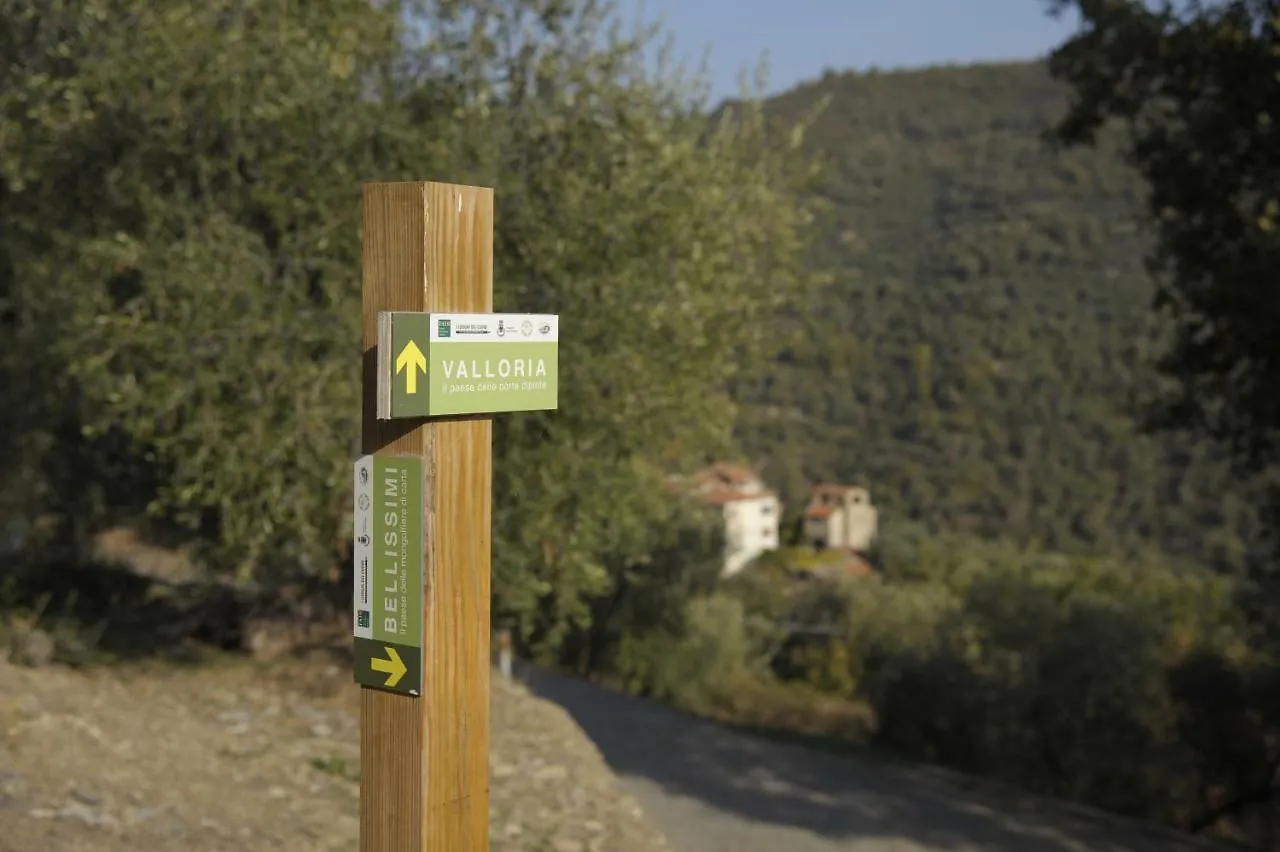 B&B La Casa Del Caco 3*, Lecchiore イタリア