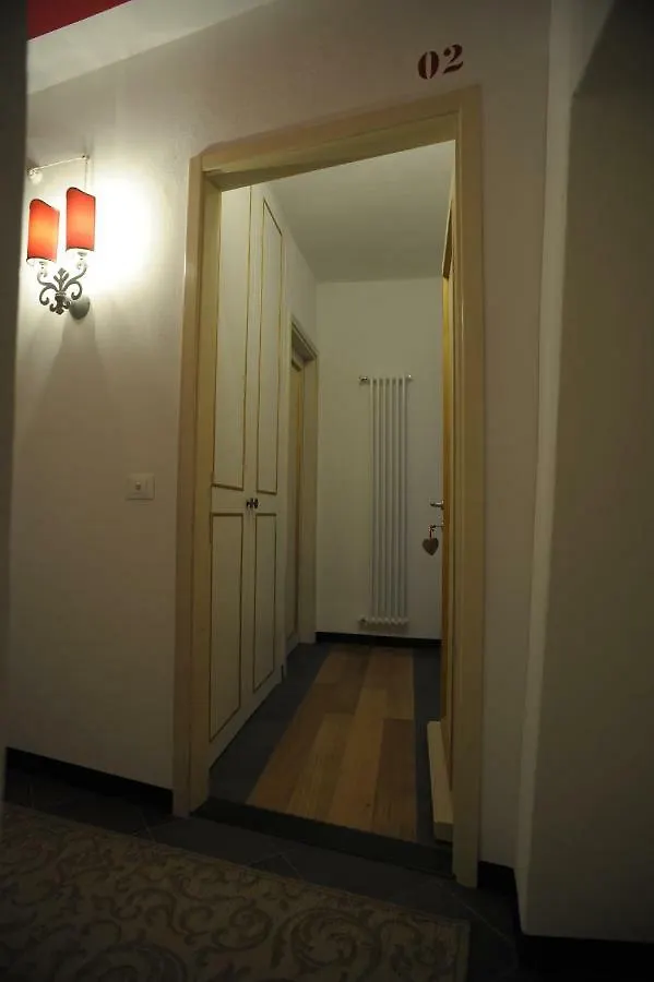 B&B La Casa Del Caco Lecchiore