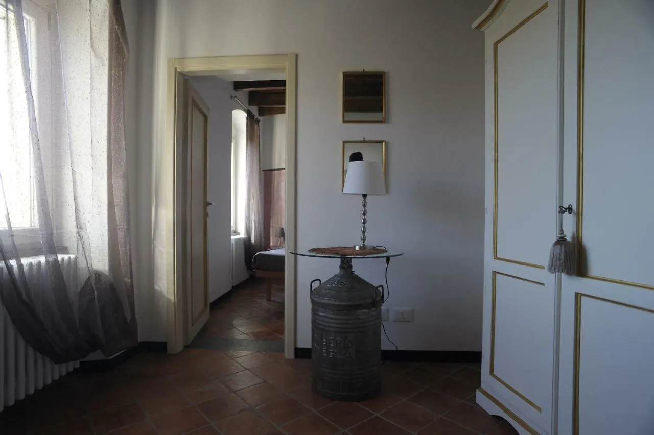 ベッド・アンド・ブレックファスト B&B La Casa Del Caco
