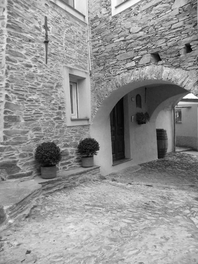 ベッド・アンド・ブレックファスト B&B La Casa Del Caco