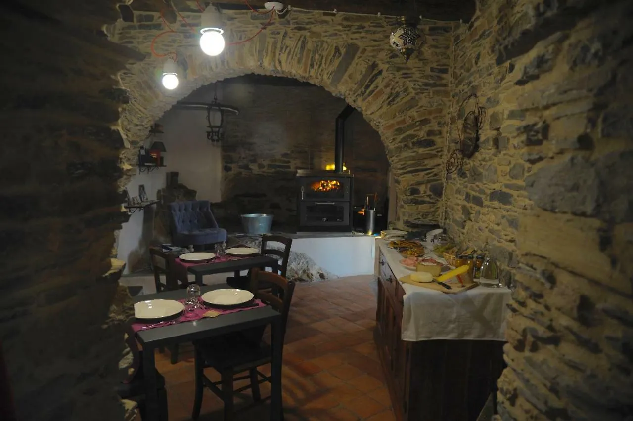 ベッド・アンド・ブレックファスト B&B La Casa Del Caco